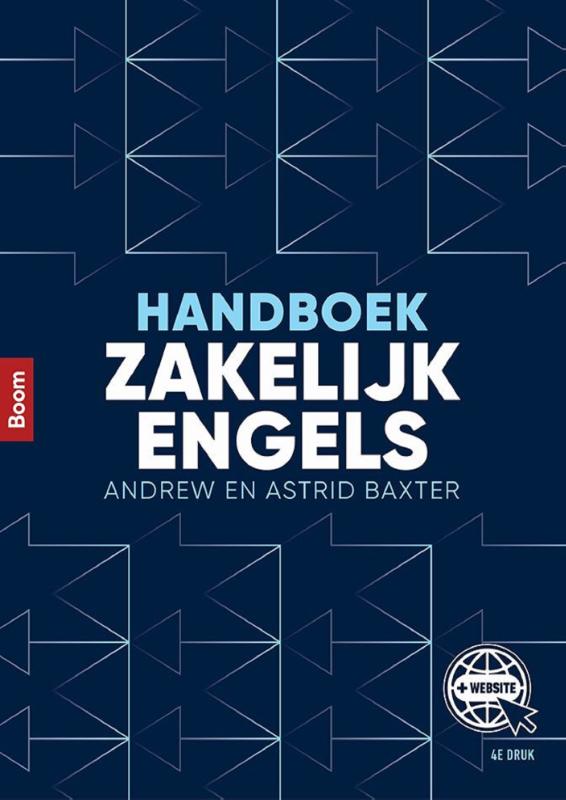 Andrew Baxter Handboek Zakelijk Engels