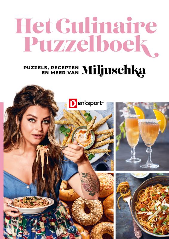 Het Culinaire puzzelboek / Denksport Puzzelboek / 1
