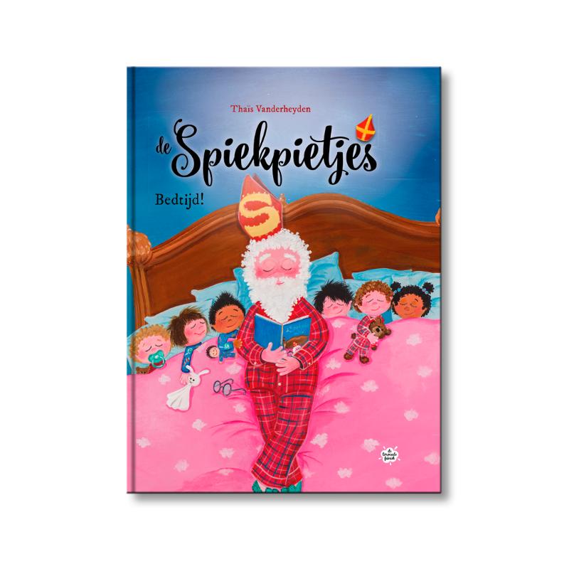 Bedtijd! / De Spiekpietjes