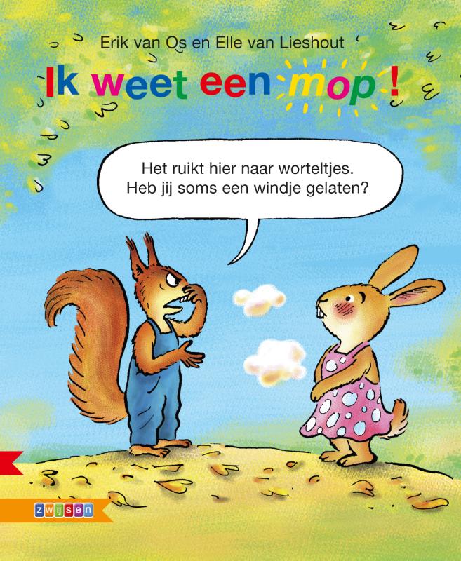 boekenbalie_9789048718788_cover Ik weet een mop! / Moppenboeken