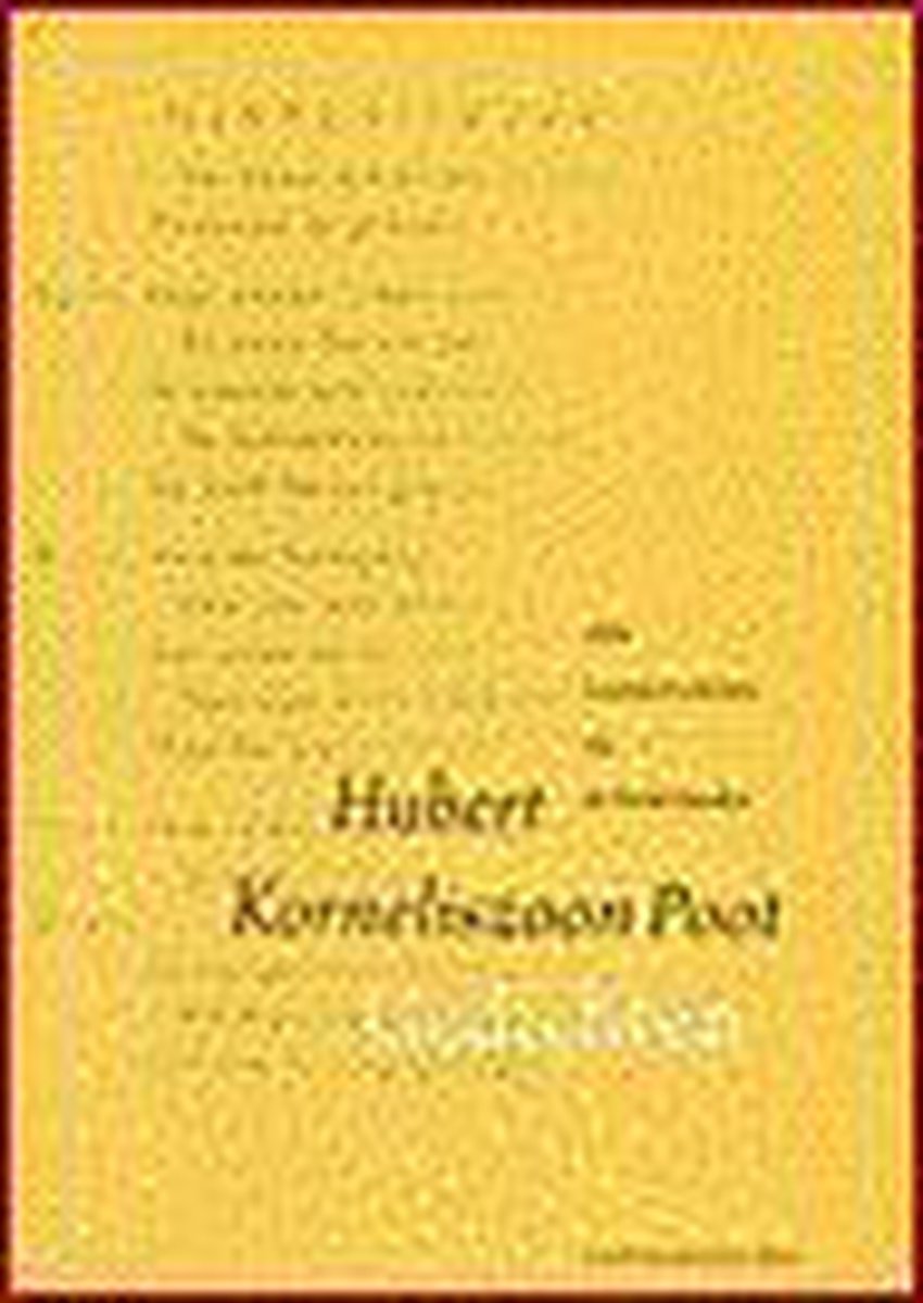 boekenbalie_9789053561553_cover Gedichten / Alfa-reeks