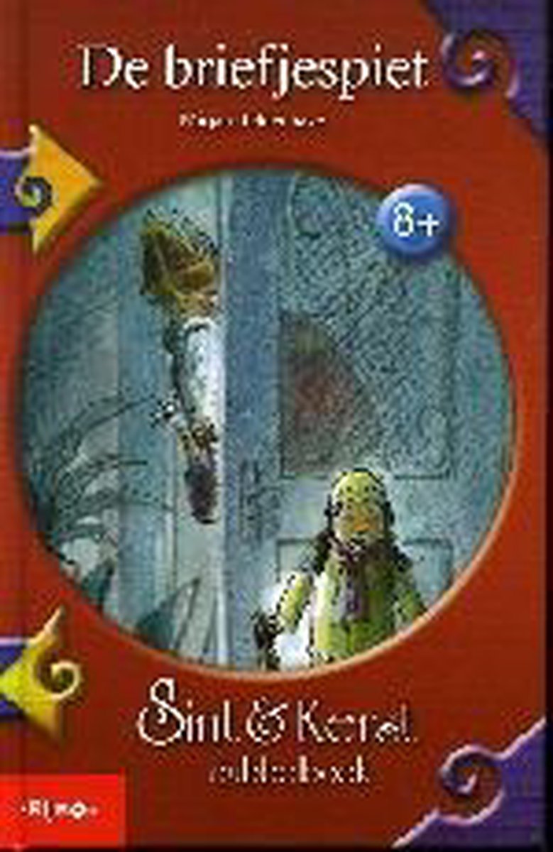 boekenbalie_9789027662873_cover De briefjespiet/Kerst met de Kibbels / Sint & Kerstboeken