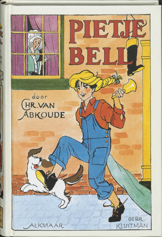 Chris van Abkoude Pietje Bell / Pietje Bell Serie