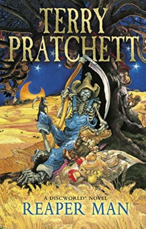 Reaper man / Discworld series / 11