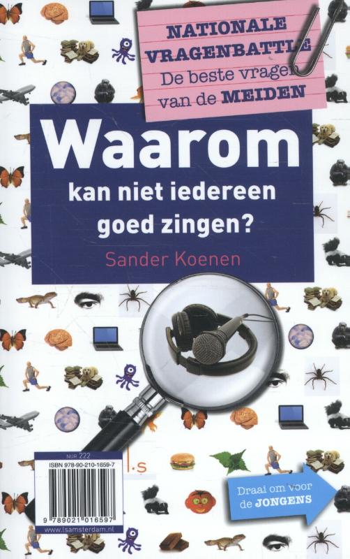 Waarom stinkt een stinkdier achterkant