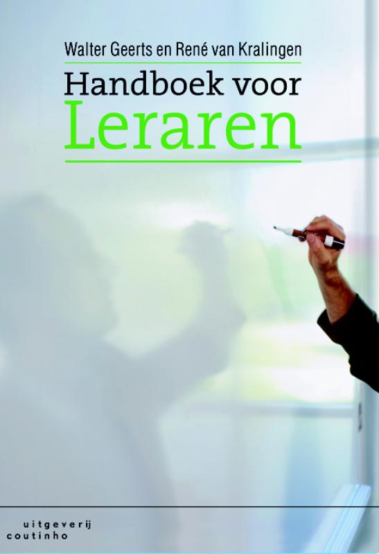 Walter Geerts Handboek Voor Leraren
