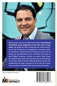 Het leven praat terug Het leven praat terug achterkant