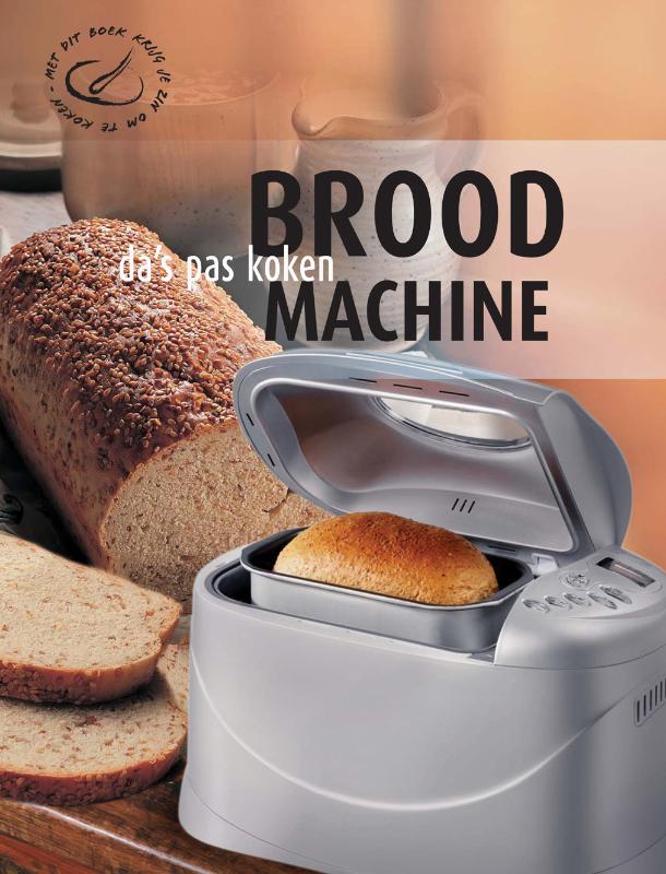 boekenbalie_9789036618571_cover Broodmachine- Da's Pas Koken