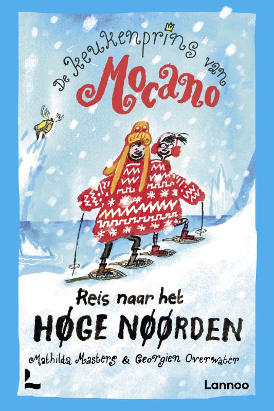 Reis naar het Høge Nøørden / De keukenprins van Mocano / 3