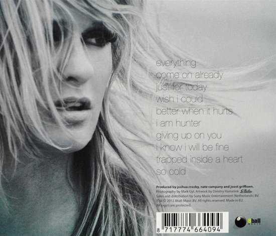 Miss Montreal - I Am Hunter (CD)