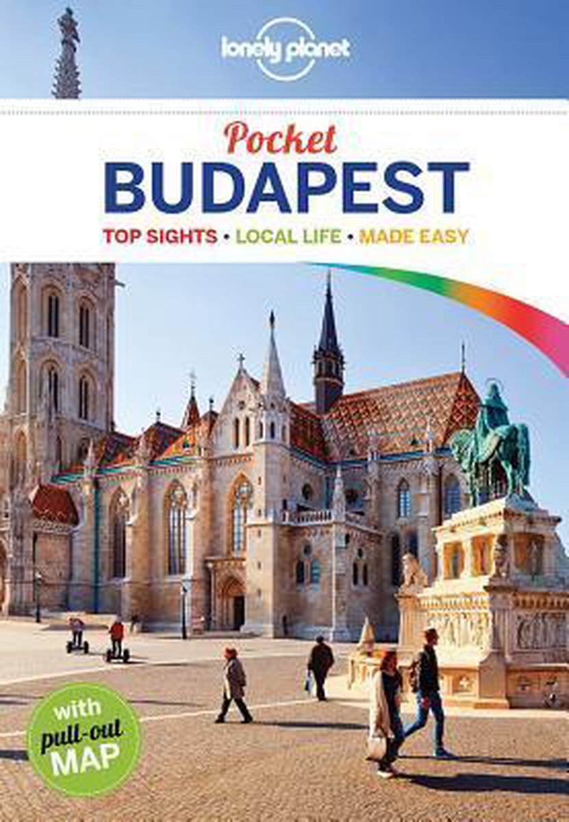 Budapest / Lonely Planet Pocket Guides