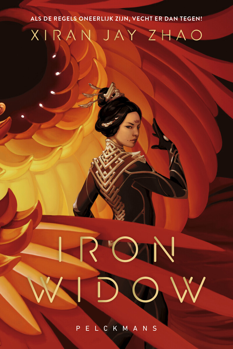 Iron widow / Iron widow / 1