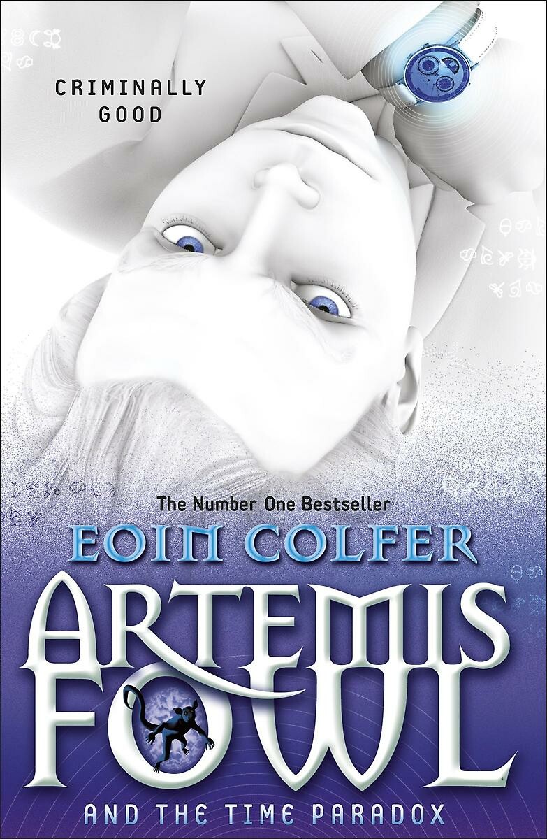 Artemis Fowl and the Time Paradox / Artemis Fowl / 6