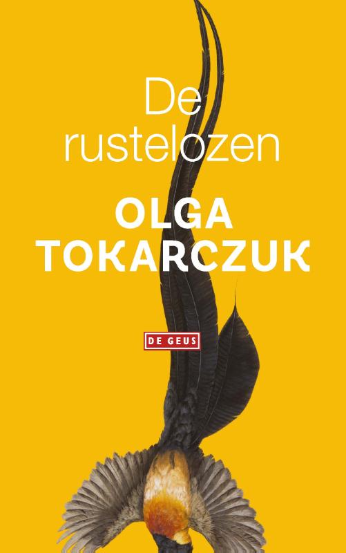 Olga Tokarczuk De Rustelozen thumbnail