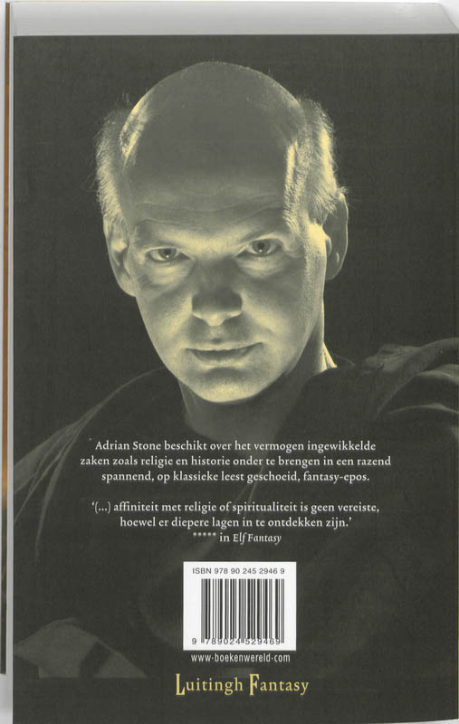 Profeet Van De Duivel Profeet Van De Duivel achterkant