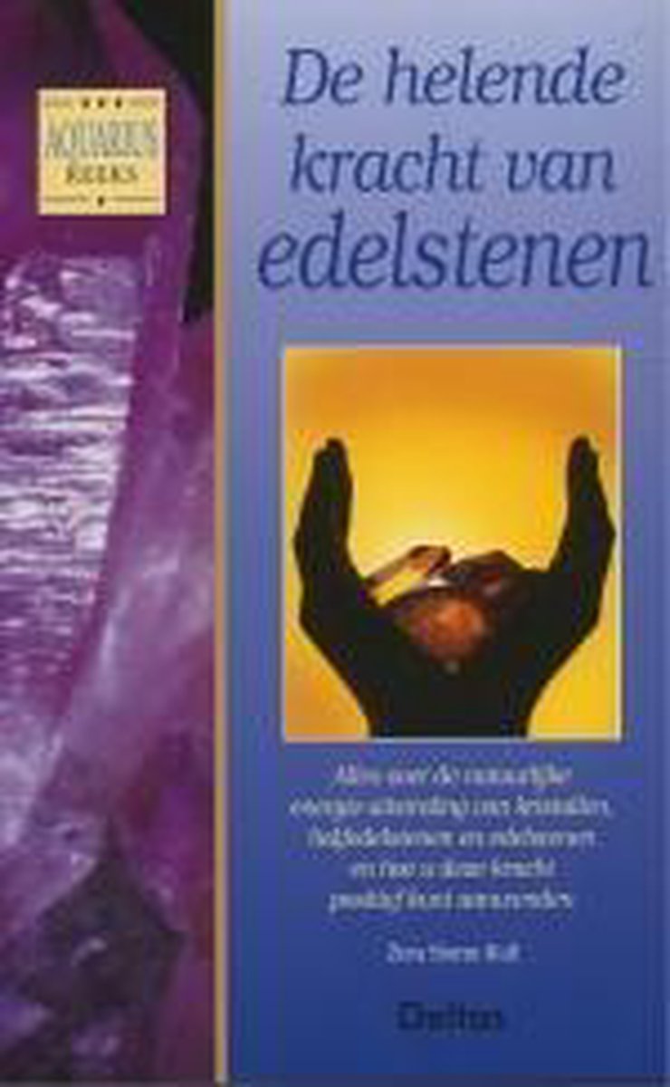 boekenbalie_9789024374960_cover De helende kracht van edelstenen / Aquariusreeks