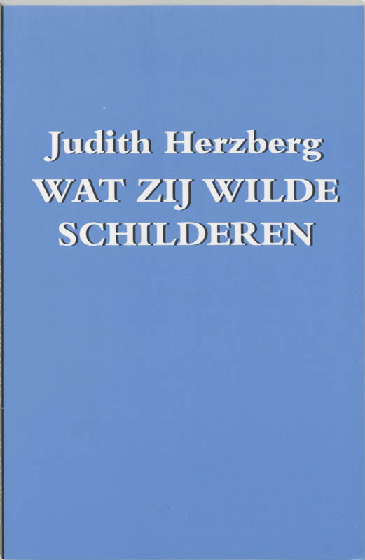 boekenbalie_9789061695240_cover Wat zij wilde schilderen