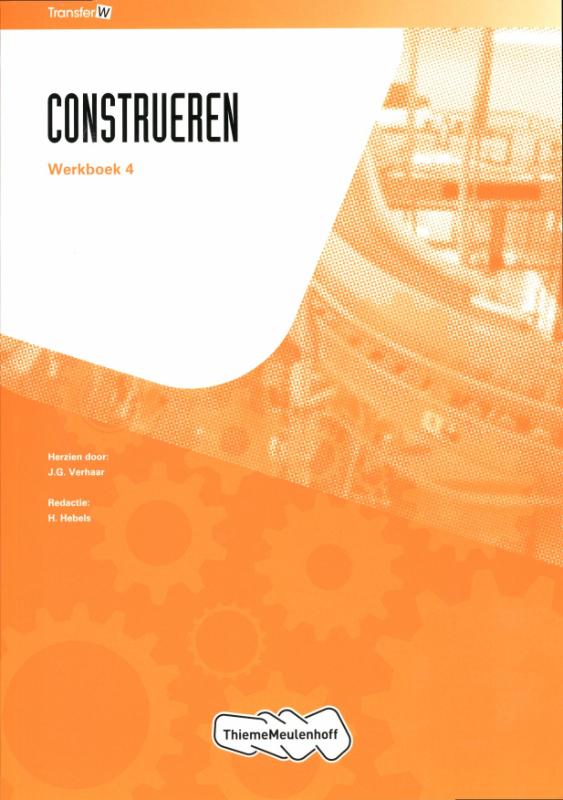 Tr@nsfer-w Construeren Werkboek 4