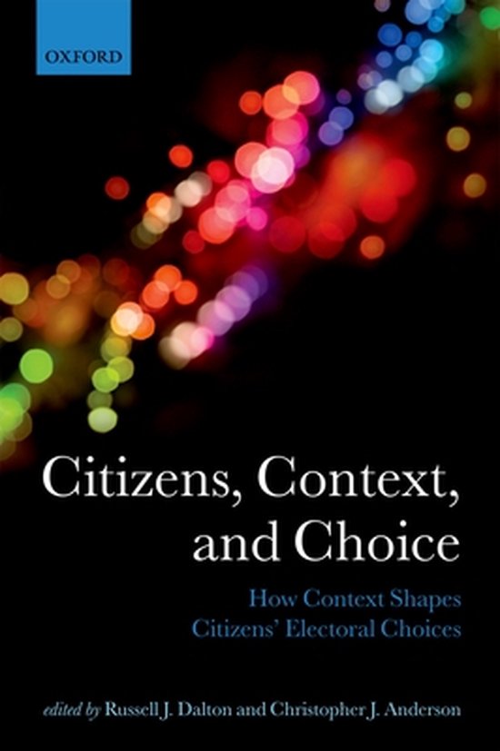 Citizens, Context, And Choice