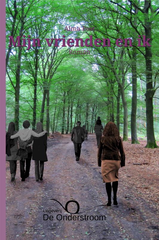 boekenbalie_9789082349122_cover Mijn vrienden en ik