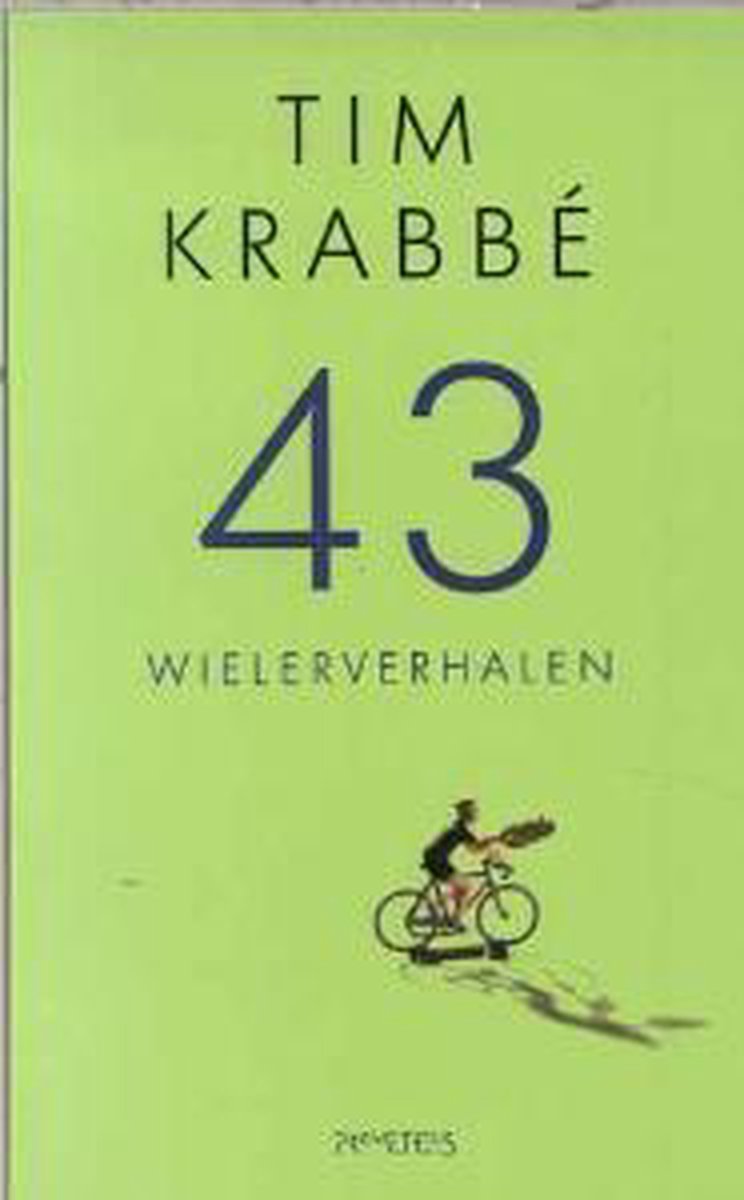 Tim Krabbe 43 Wielerverhalen thumbnail