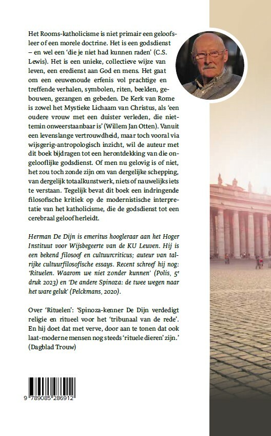 Het Rooms-katholicisme achterkant
