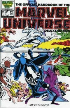 ESSENTIAL OFF HANDBOOK MARVEL UNIVERSE DELUXE ED 02