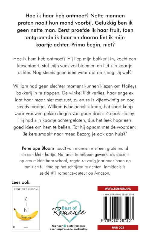 Haar kers / Verboden vruchten / 2 achterkant
