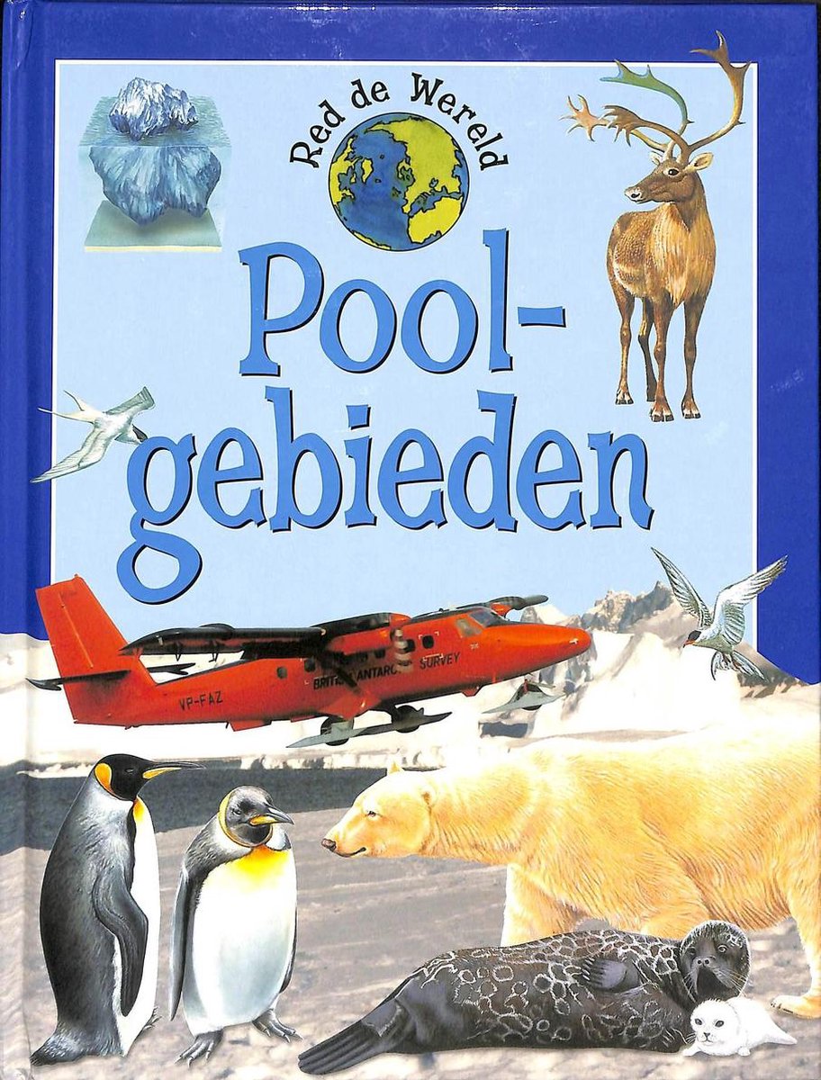 Poolgebieden / Red de wereld