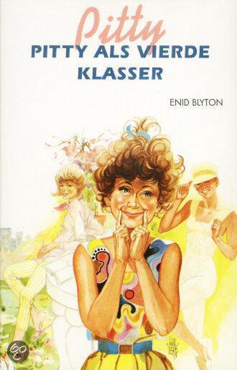 boekenbalie_9789024000937_cover Pitty als vierde klasser (nr. 24) / GOEPIT