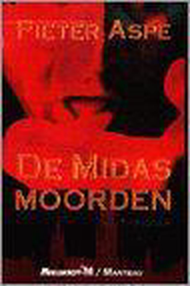 De Midasmoorden / Pieter Aspe