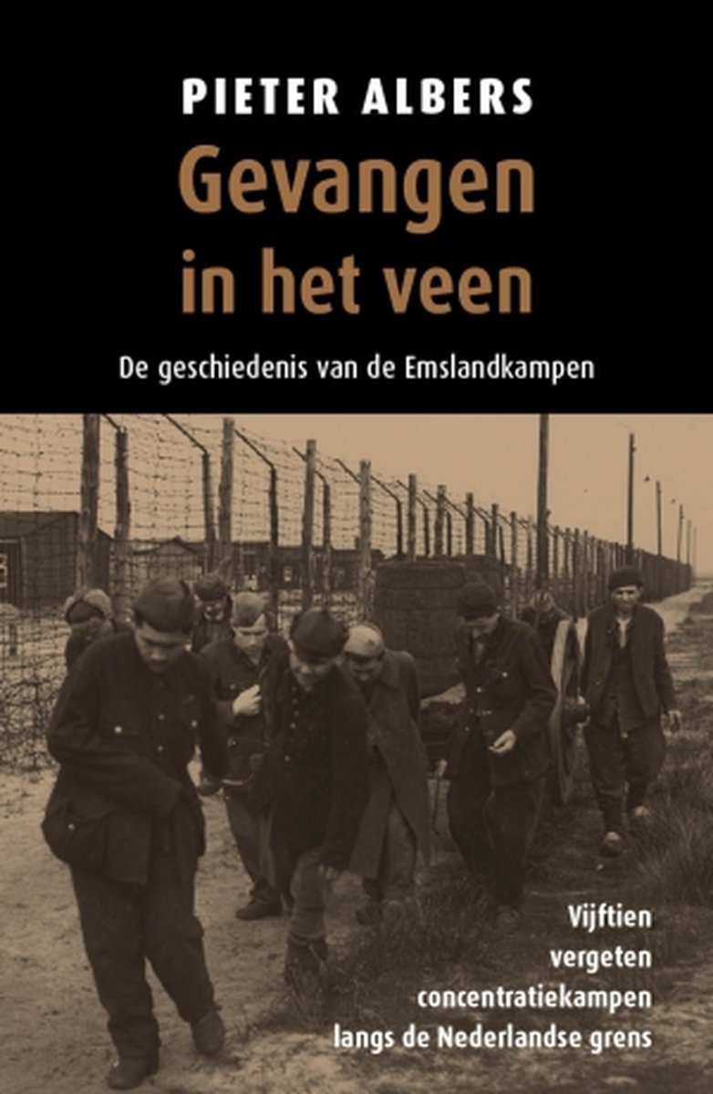 Gevangen in het veen