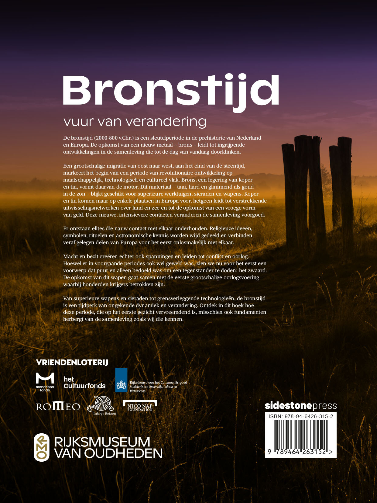 Bronstijd achterkant