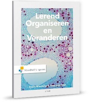 boekenbalie_9789001876951_cover Lerend organiseren / Vast Boek / Noordhoff