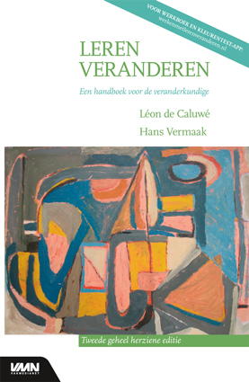 L. de Caluwe Leren Veranderen thumbnail