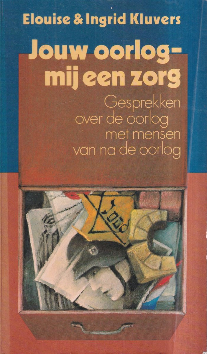Jouw oorlog mij een zorg