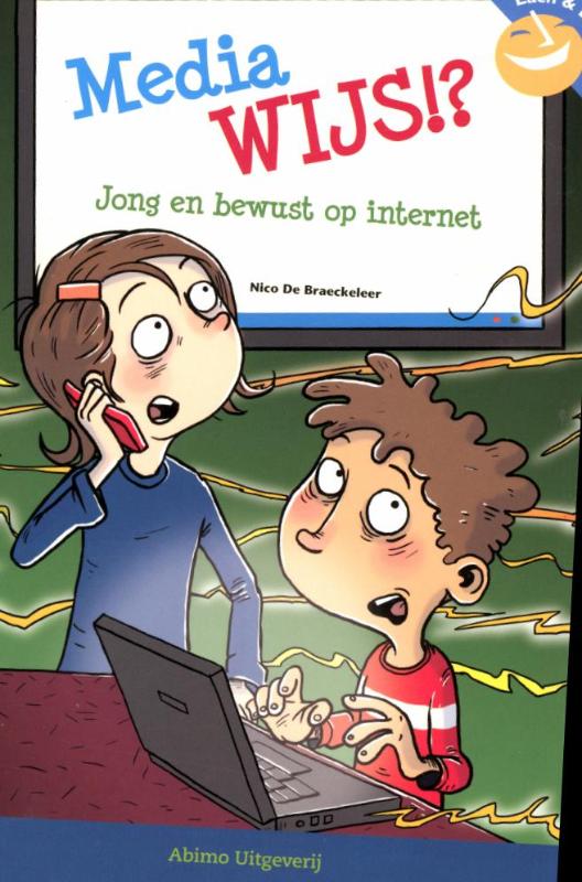 Lach en Leer  -   Media wijs!?