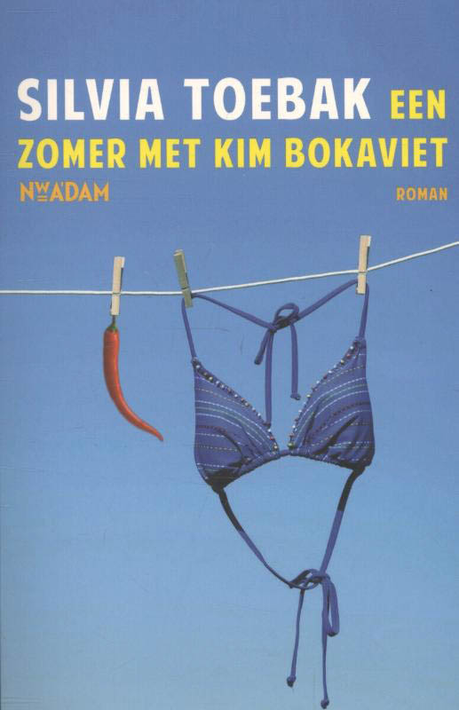 boekenbalie_9789046814628_cover Een zomer met Kim Bokaviet