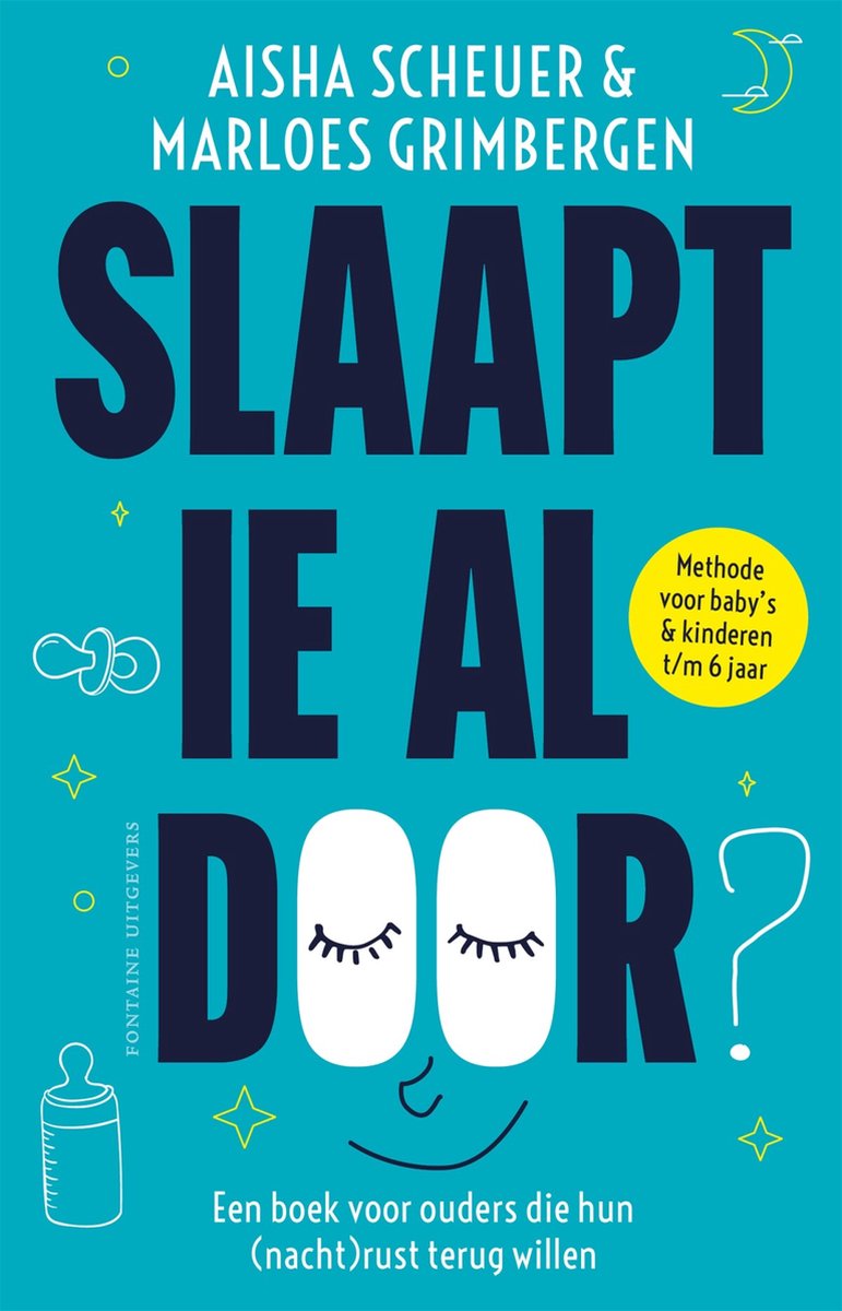 Aisha Scheuer Slaapt-ie Al Door?