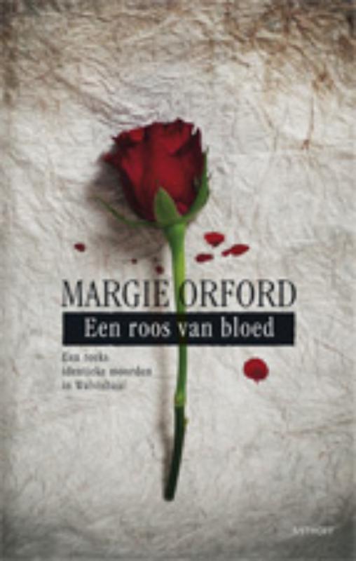 Margie Orford Een Roos Van Bloed thumbnail
