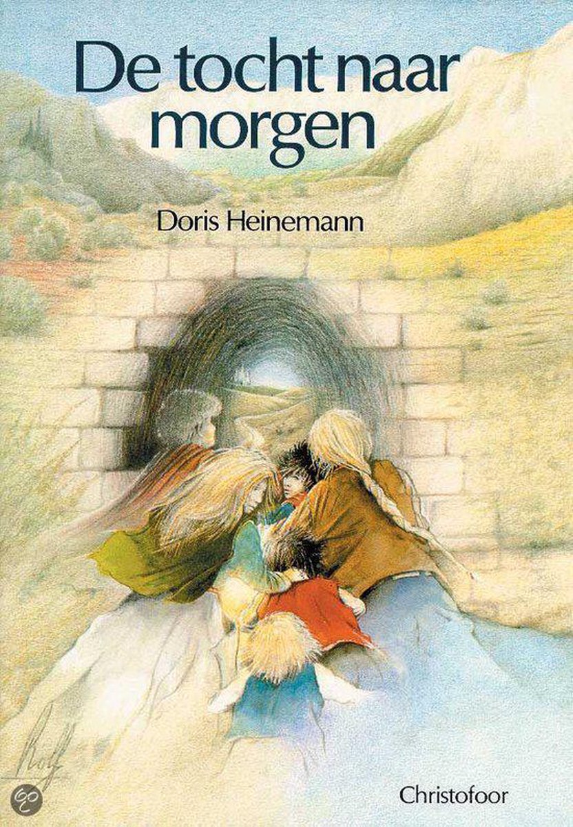 D. Heinemann De Tocht Naar Morgen / De Tocht Naar Morgen / 1
