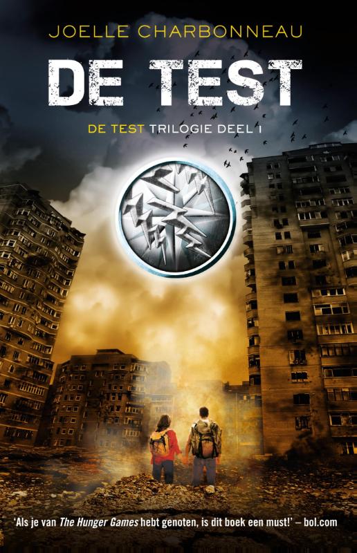 boekenbalie_9789045205373_cover De test / De test-trilogie / 1