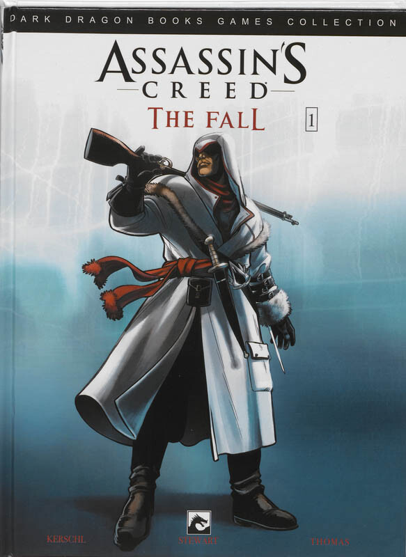 Cameron Stewart Assasin's Creed / The Fall / Games Collection / 1