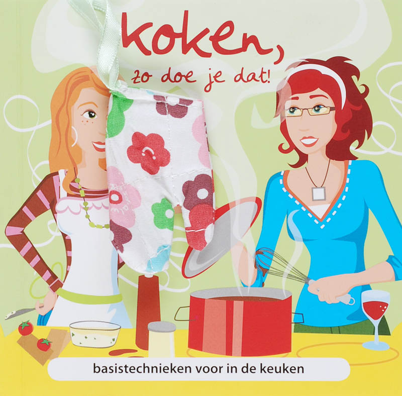 boekenbalie_9789059645547_cover Koken, Zo Doe Je Dat !