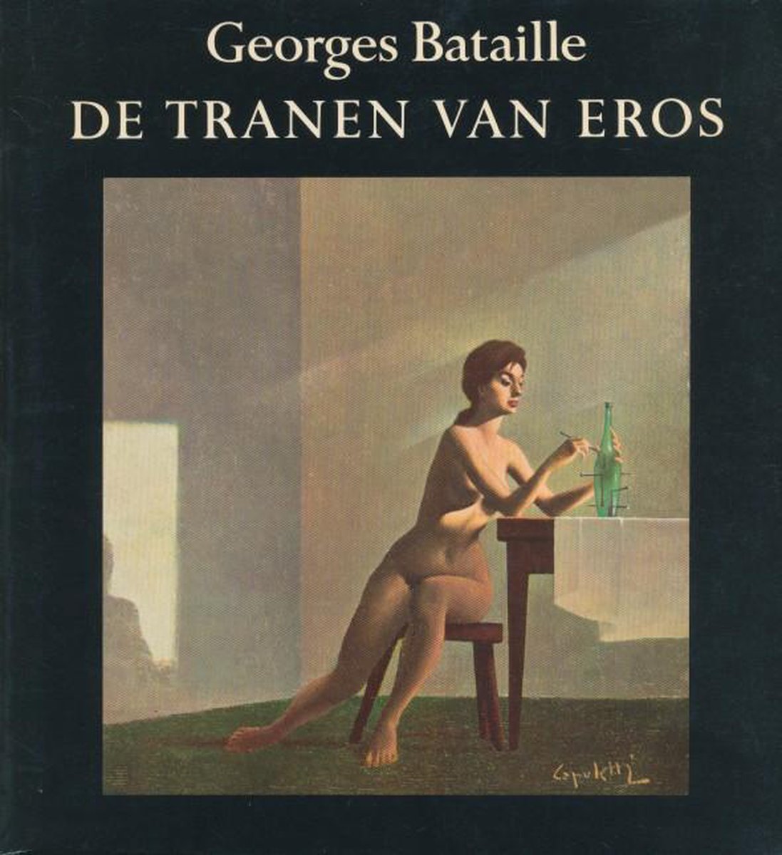 Tranen van eros