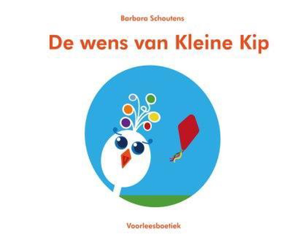 boekenbalie_9789492327000_cover De wens van Kleine Kip