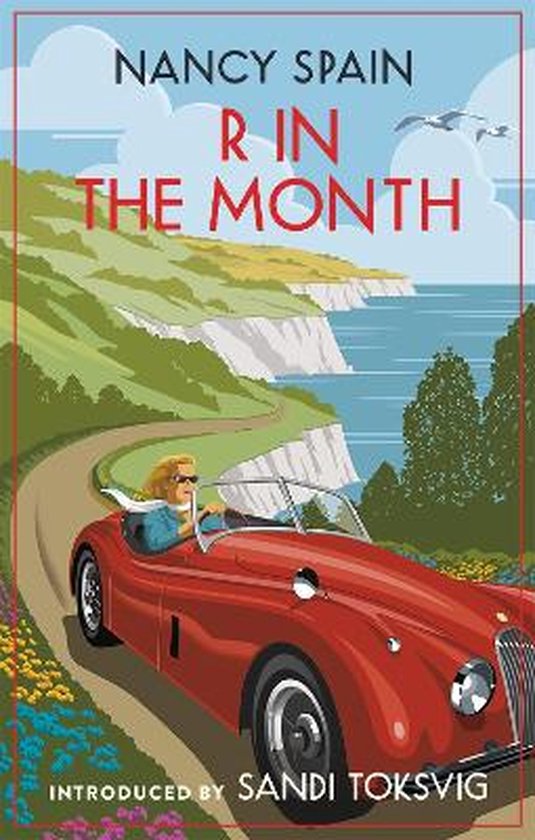 Nancy Spain R In The Month thumbnail