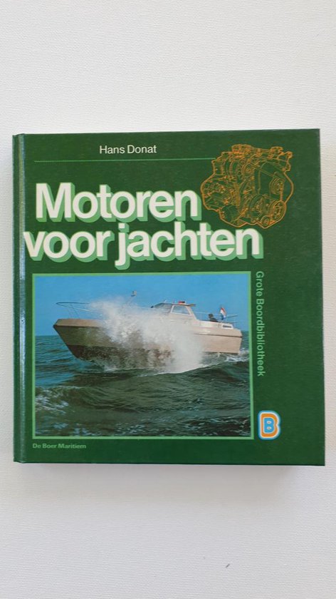 Donat Motoren Voor Jachten thumbnail