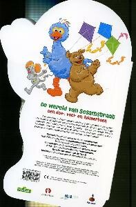 De wereld van Sesamstraat / Onbeperkt lezen / 3 achterkant