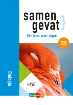 A.S.P. Jansen Samengevat Biologie / Havo / Samengevat